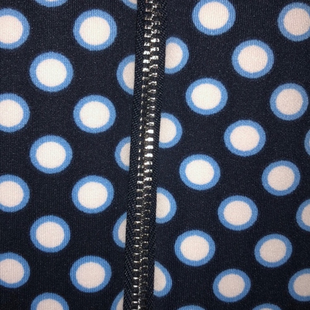 💙T TAHARI💙EXPOSED BACK ZIP PENCIL SKIRT💙 - Picture 7 of 8